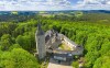 Neskoro gotický hrad Roštejn, Vysočina
