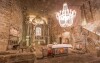 Soľná baňa Wieliczka pri Krakove, zapísaná na zozname svetového dedičstva UNESCO