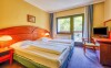 Dvojlôžková izba s balkónom, Hotel Lövér ***, Šopron