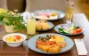 Reštaurácia, Danubius Hotel Rába ***, Győr