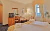 Izba Standard, Hotel Belvedere Spa ****, Mariánské Lázně