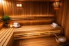 Sauna s lavicami, Hotel Piroska ****, Bük, Bük, Maďarsko