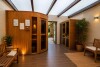 Wellness sauna, Hotel Piroska ****, Bük, Bük, Maďarsko