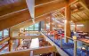Reštaurácia, Golf & Ski Resort Ostravice *****, Beskydy