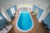 Vnútorný bazén, Centrál Hotel ****, Nyíregyháza, Nyíregyháza, Maďarsko