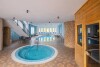 Vnútorný bazén, Centrál Hotel ****, Nyíregyháza, Nyíregyháza, Maďarsko