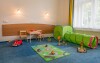 Detský kútik, Hotel Astoria ***, Lázně Jáchymov