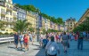 Kúpeľné mesto Karlove Vary