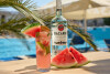 Kokteil s melónom, Hotel Silver ****, Hajdúszoboszló, Hajdúszoboszló, Maďarsko
