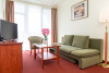 Obývačka, Hotel Silver ****, Hajdúszoboszló, Hajdúszoboszló, Maďarsko