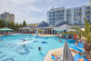 Vonkajší bazén, Hotel Silver ****, Hajdúszoboszló, Hajdúszoboszló, Maďarsko