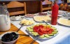 Jedlo, Penzión Vápenka, Horní Maršov, Krkonoše