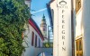 Hotel Peregrin *** v Českom Krumlove