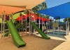 Detské ihrisko, Wellness Hotel Laroba ****, Alsóörs, Balaton, Maďarsko