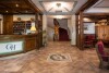 Recepcia, Golf Hotel, Folgaria, Taliansko