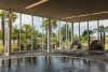 Wellness s ležadlami, MJUS Resort & Thermal Park ****, Körmend , Maďarsko