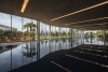 Krytý bazén, MJUS Resort & Thermal Park ****, Körmend , Maďarsko