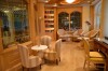 Hotelové posedenie, Alle Dolomiti Boutique Lake Hotel ****, Molveno
