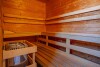 Sauna, Penzión Mikulčin vrch, Vápenice, Biele Karpaty