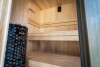 Sauna, NaturHotel Snovik ****, Laze v Tuhinju, Savinjské Alpy, Slovinsko