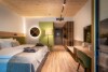 Moderná hotelová izba, NaturHotel Snovik ****, Laze v Tuhinju, Savinjské Alpy, Slovinsko