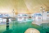 Vnútorný bazén, Terme Banovci - Hotel Narcisa ****, Veržej, Slovenia, Moravské Toplice, Slovinsko