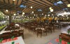 Priestranná jedáleň, Pine Beach Resort Pakoštane ***, Pakoštane, Dalmácie, Chorvátsko