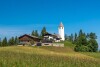 Kostol na kopci, Wellness & Vital-Hotel Erica ****, Deutschnofen, Taliansko