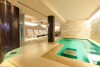 Bazén, Europa Hotel Design Spa 1877 ****, Rapallo (GE), Taliansko 