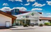 Vstup do hotela, K-Triumf Resort ****, Velichovky, Velichovky, Česko