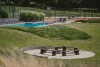 Ohnište a bazén, K-Triumf Resort ****, Velichovky, Velichovky, Česko