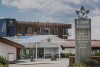 Vchod do hotela, K-Triumf Resort ****, Velichovky, Velichovky, Česko