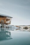 Bazén s výhľadom, Presulis Hideaway Apartments & Restaurant, Völs am Schlern, Taliansko
