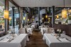 Elegantná reštaurácia, Hotel Solea Südtirol ****, Schenna, Taliansko