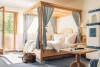 Izba s posteľou, Alpenpalace Luxury Hideaway & Spa Retreat *****, Ahrntal