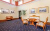 Salónik s nábytkom, Hotel Pałac Paulinum ***, Jelenia Góra, Poľsko