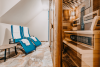 Súkromné wellness, Hotel Resort Relax, Černá v Pošumaví