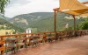 Veľká terasa, Horská chata Orlík ***, Pec pod Sněžkou, Krkonoše, Česko