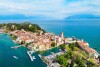 Mesto, Hotel Alfieri ***, Sirmione, Taliansko 