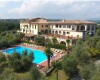 Hotel s bazénom, San Rocco Relais, Soiano del Lago (BS), Taliansko