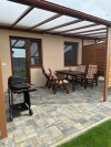 Posedenie a gril, Apartmány Losonci, Nesvady, Slovensko