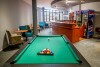 Bar s biliardom, Wellness hotel Thermal***, Štúrovo, Slovensko