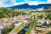 Mesto s horami, Flora Hotel & Suites ***, Merano, Taliansko