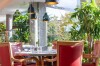 Reštaurácia pri okne, Parco San Marco Hotels & Beach Resort ****, Cima di Porlezza (CO), Taliansko
