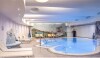 Beltéri bazén, Parco San Marco Hotels & Beach Resort ****, Cima di Porlezza (CO), Taliansko