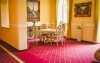 Luxusné interiéry, Zámok Kamenný Dvor, CHKO Slavkovský les