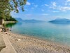 Piesočná pláž, Hotel Du Parc ****, Sirmione, Taliansko