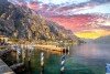 Prístav pri jazere, Hotel Royal Village ****, Limone sul Garda (BS), Taliansko