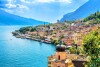 Pobrežné mesto, Hotel Royal Village ****, Limone sul Garda (BS), Taliansko