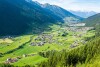 Údolie, Hotel Alpin Resort Stubaier Hof ****superior, Fulpmes, Rakúsko
